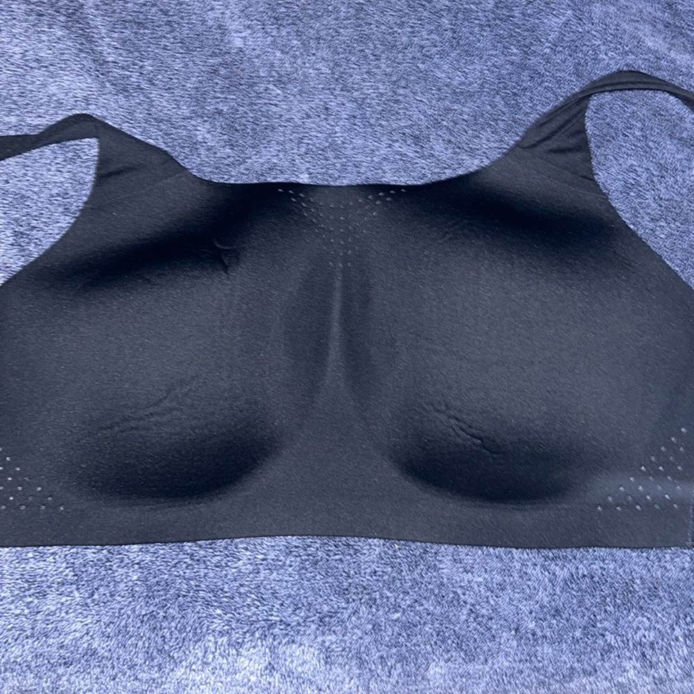 Victoria secret sports bra NWOT Deep Black